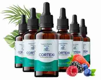 Cortexi Supplement Bottles